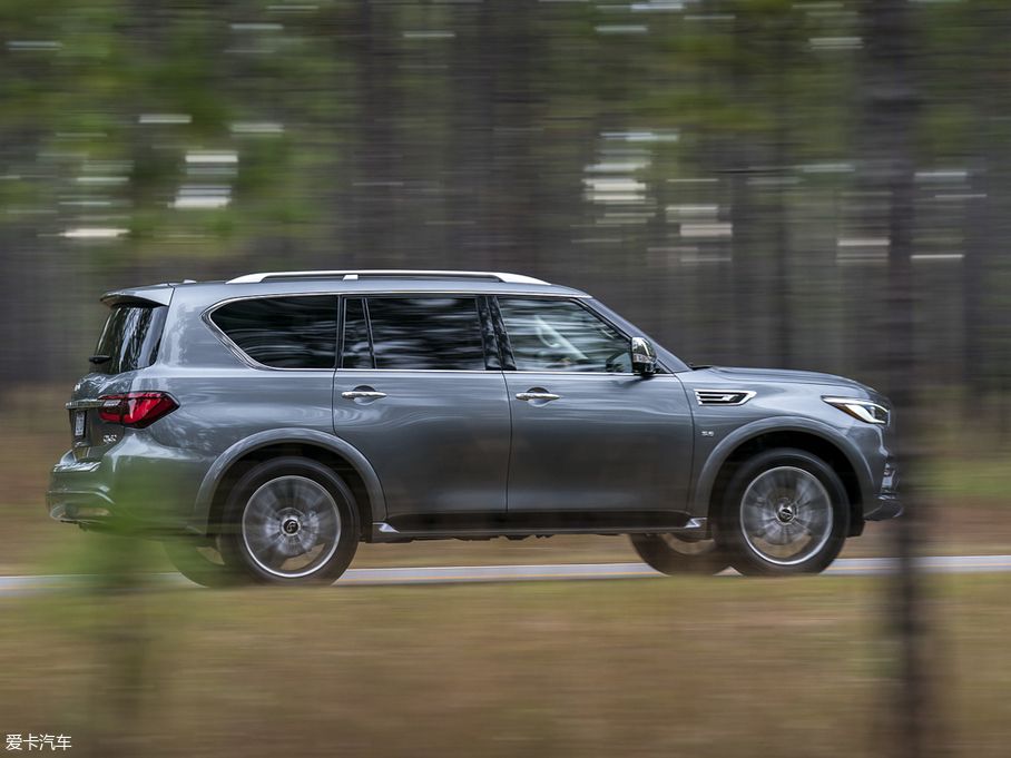 2018��Ӣ�����QX80 ������