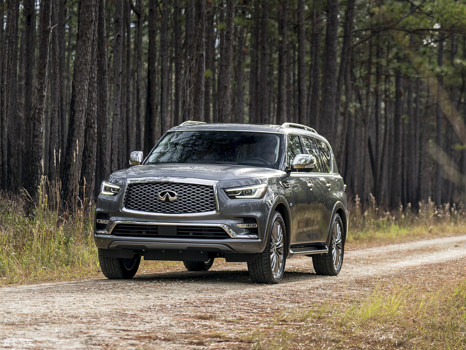 2018��Ӣ�����QX80 ������