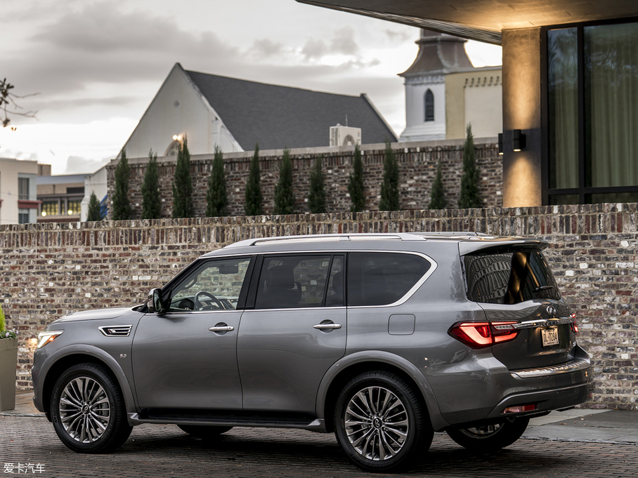 2018��Ӣ�����QX80 ������