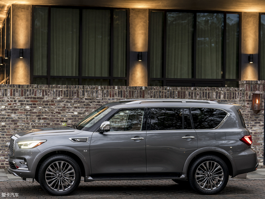 2018��Ӣ�����QX80 ������