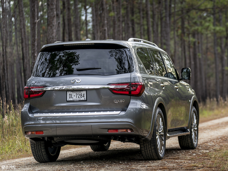 2018��Ӣ�����QX80 ������