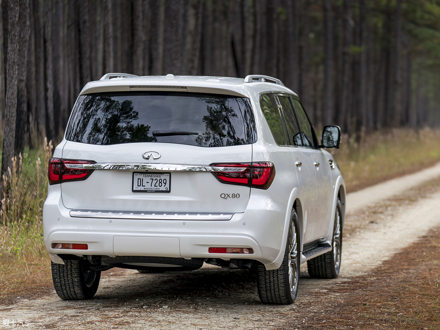2018��Ӣ�����QX80 ������