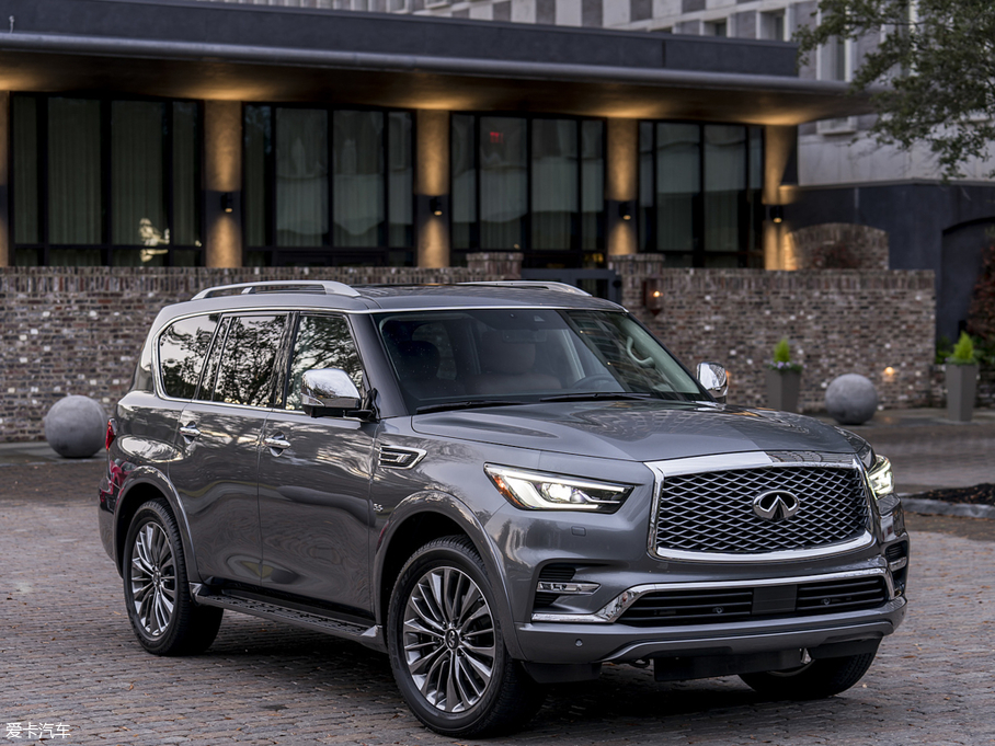 2018��Ӣ�����QX80 ������