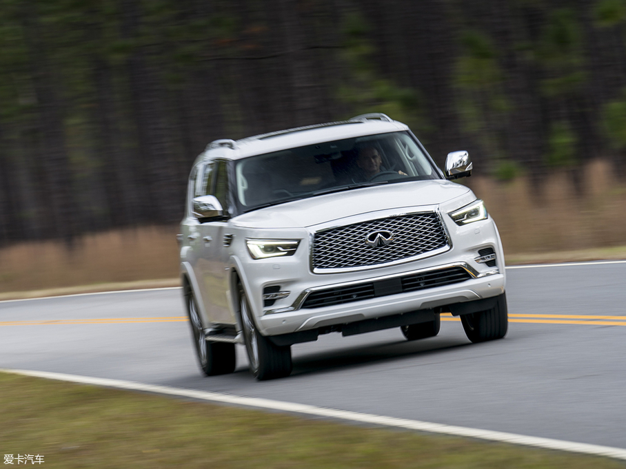 2018��Ӣ�����QX80 ������