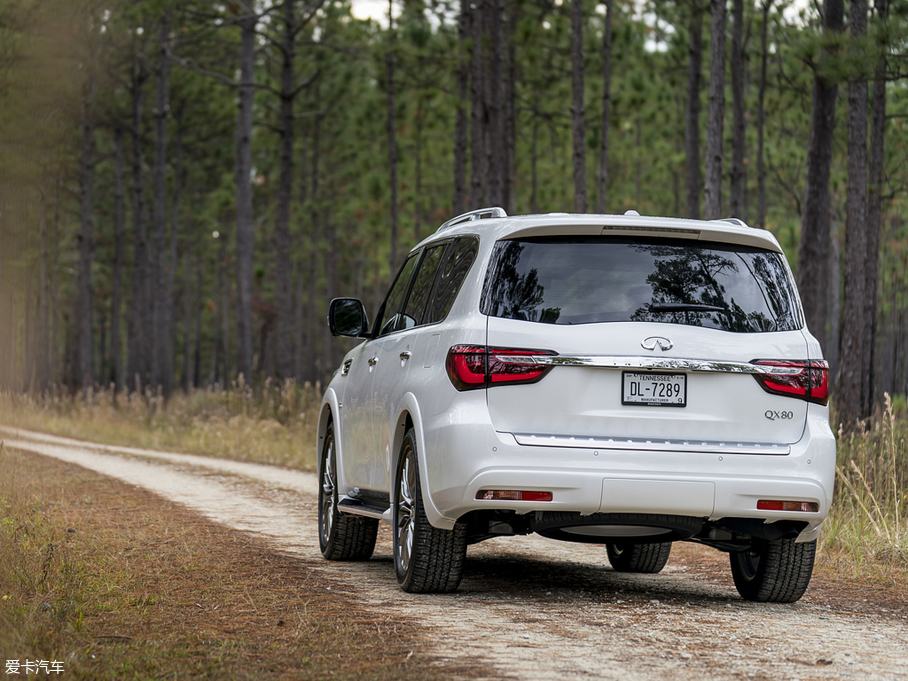 2018��Ӣ�����QX80 ������
