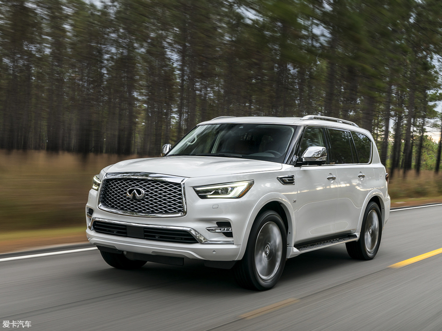 2018��Ӣ�����QX80 ������