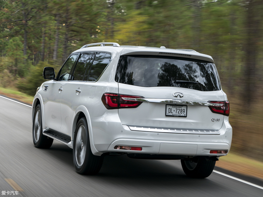 2018��Ӣ�����QX80 ������