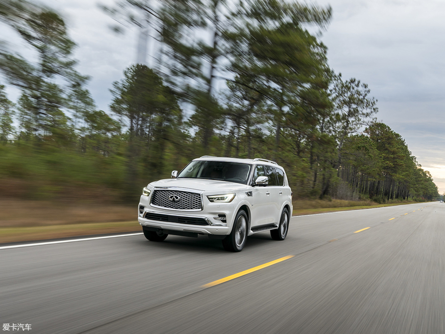 2018��Ӣ�����QX80 ������