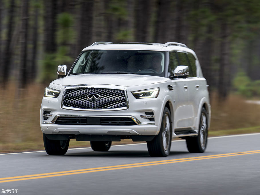 2018��Ӣ�����QX80 ������