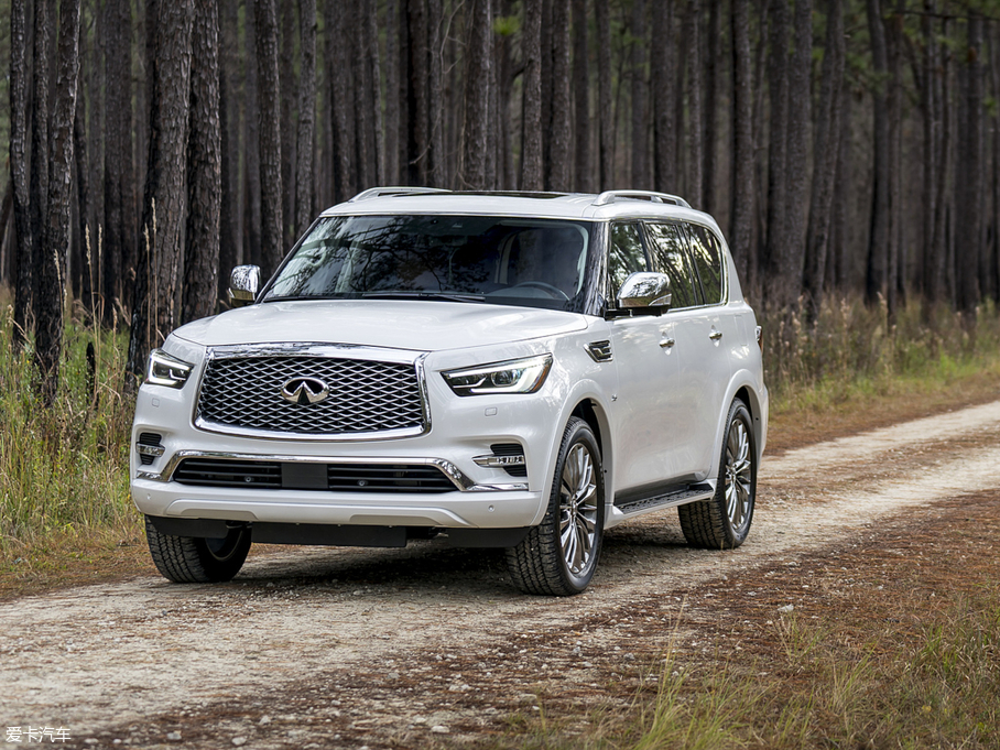 2018��Ӣ�����QX80 ������