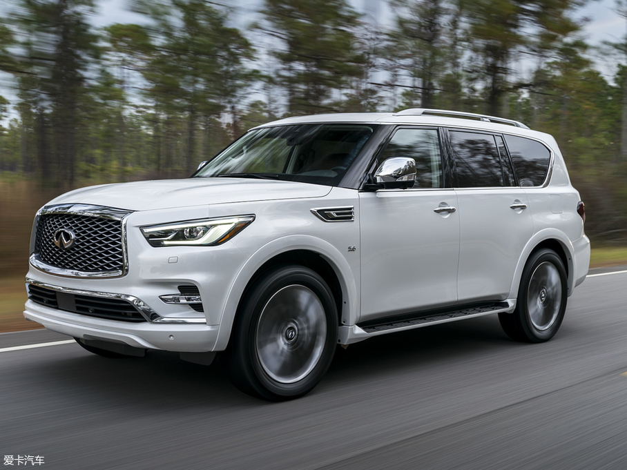 2018ӢQX80 