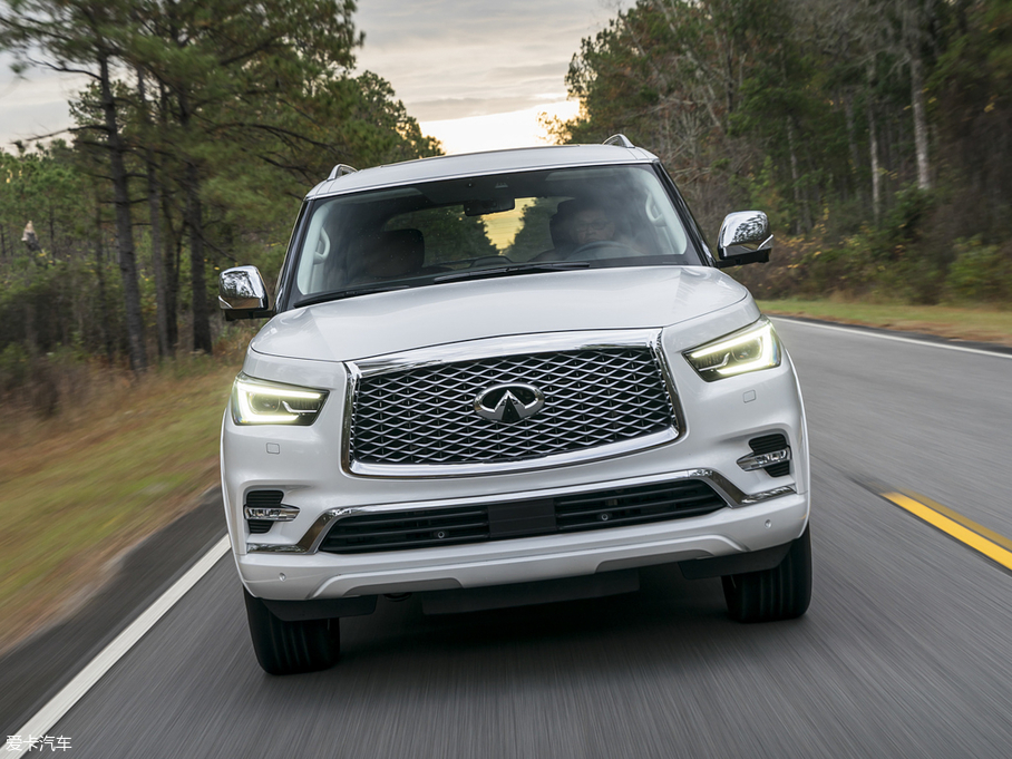 2018��Ӣ�����QX80 ������
