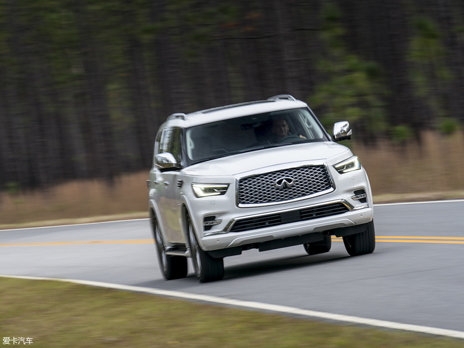 2018��Ӣ�����QX80 ������