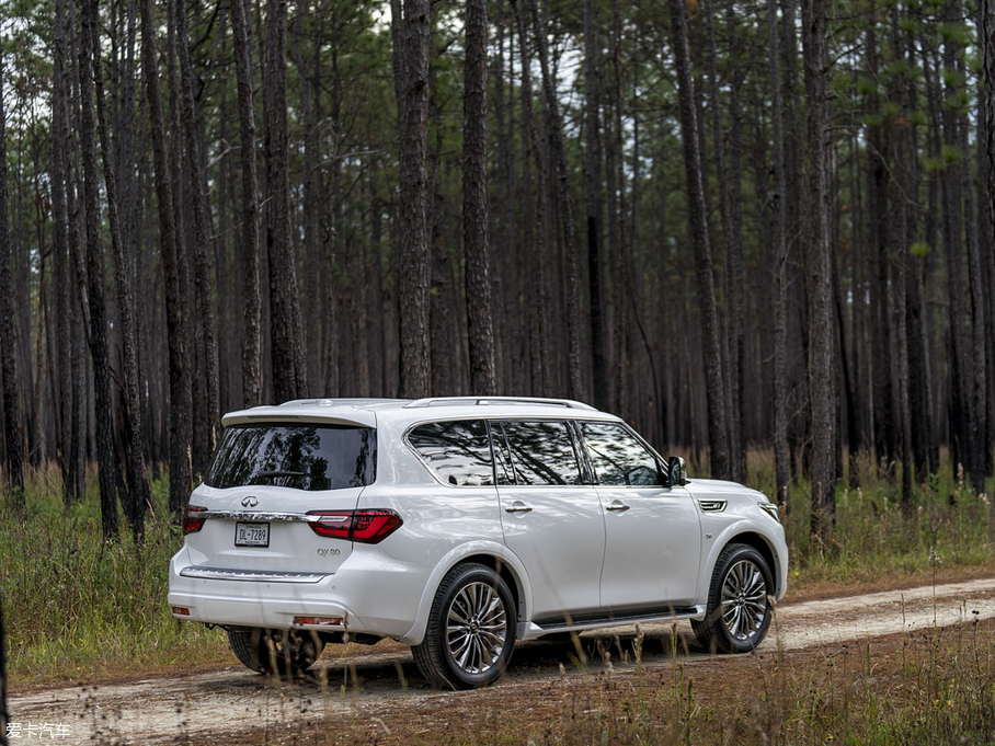 2018��Ӣ�����QX80 ������