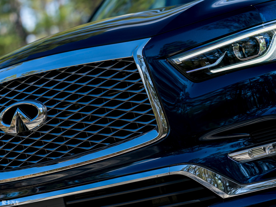 2018��Ӣ�����QX80 ������