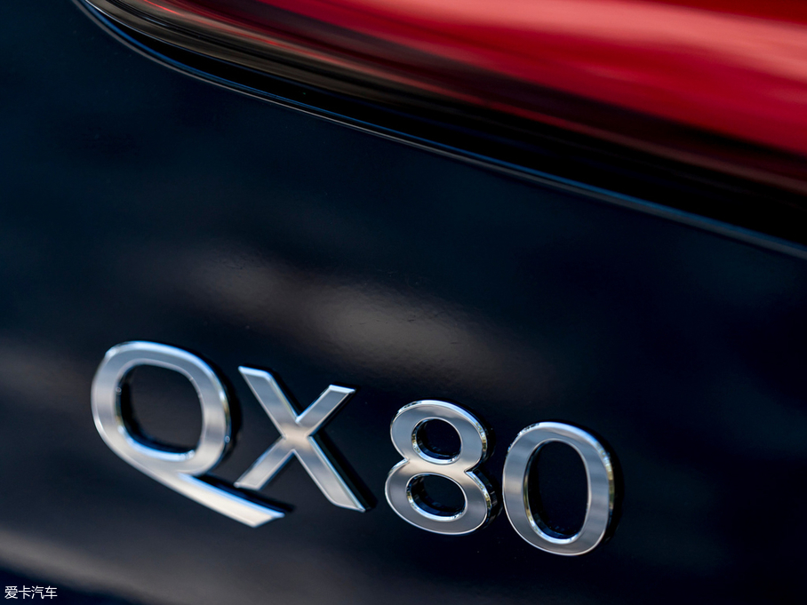 2018��Ӣ�����QX80 ������