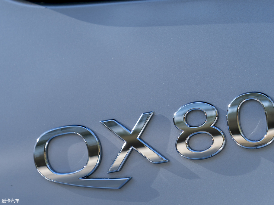 2018��Ӣ�����QX80 ������