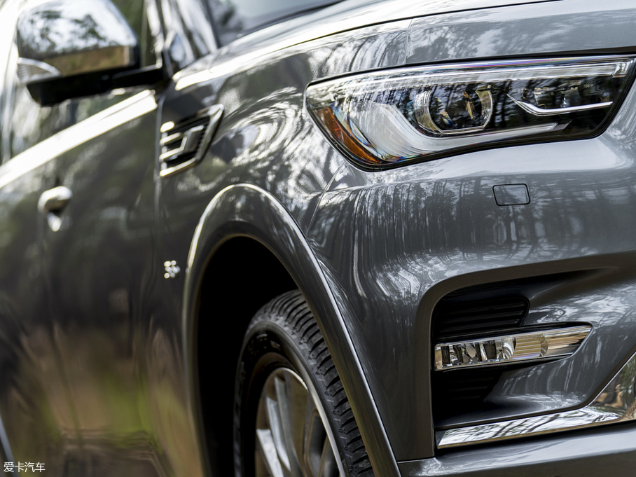 2018��Ӣ�����QX80 ������