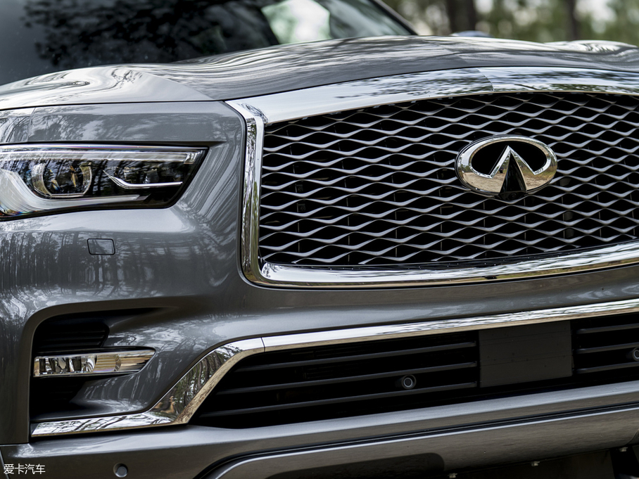 2018��Ӣ�����QX80 ������