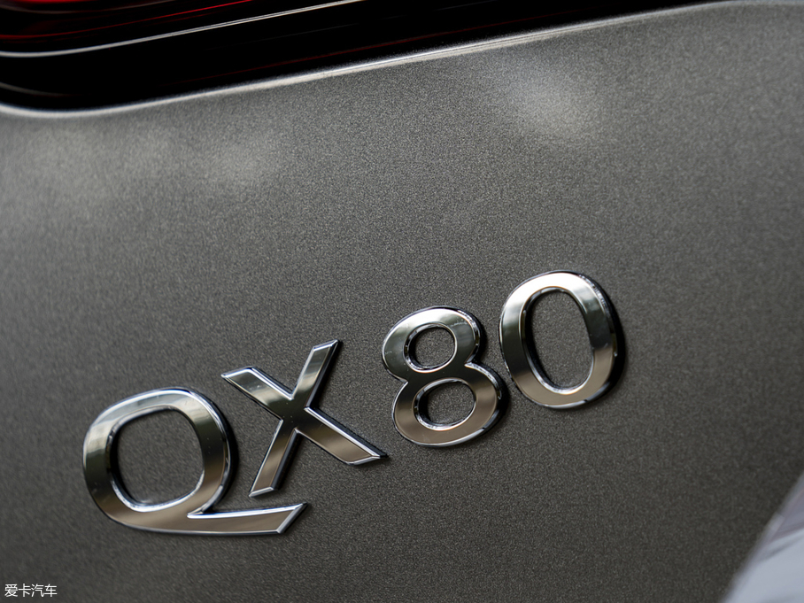 2018��Ӣ�����QX80 ������