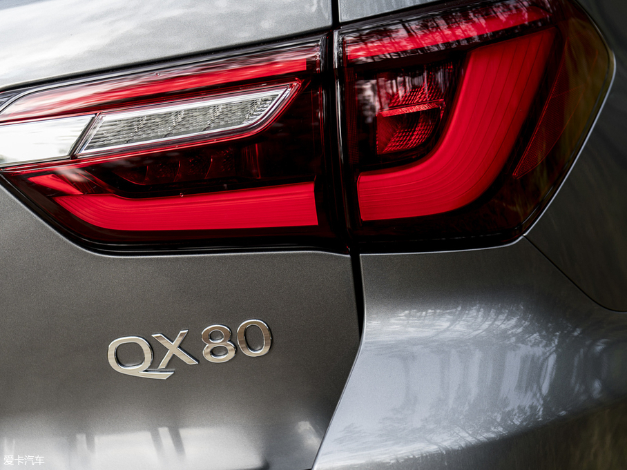 2018��Ӣ�����QX80 ������