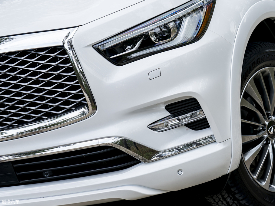 2018��Ӣ�����QX80 ������