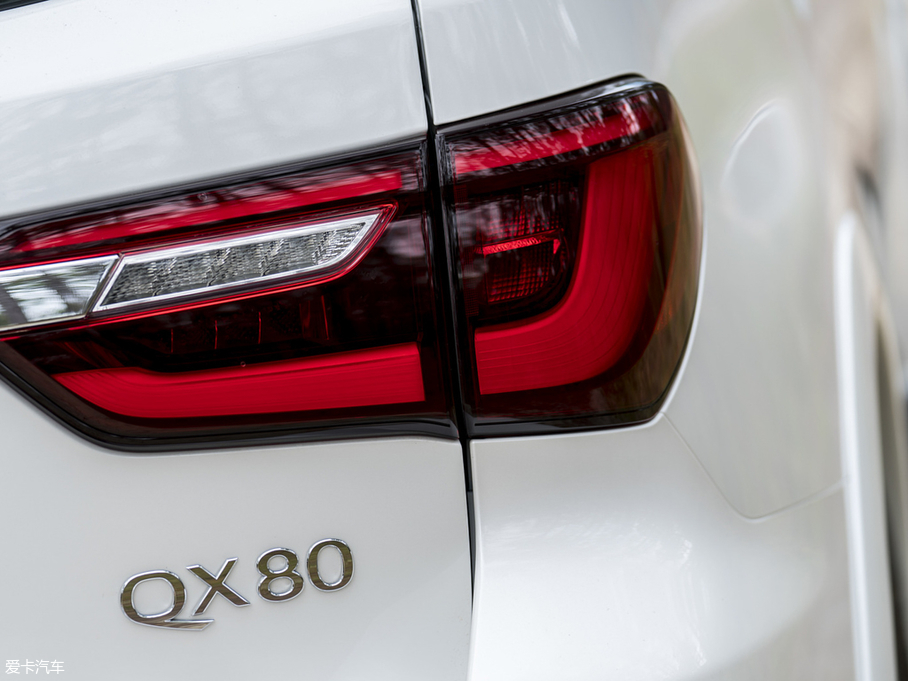 2018��Ӣ�����QX80 ������