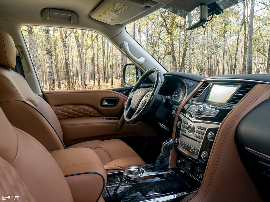 2018��Ӣ�����QX80 ������