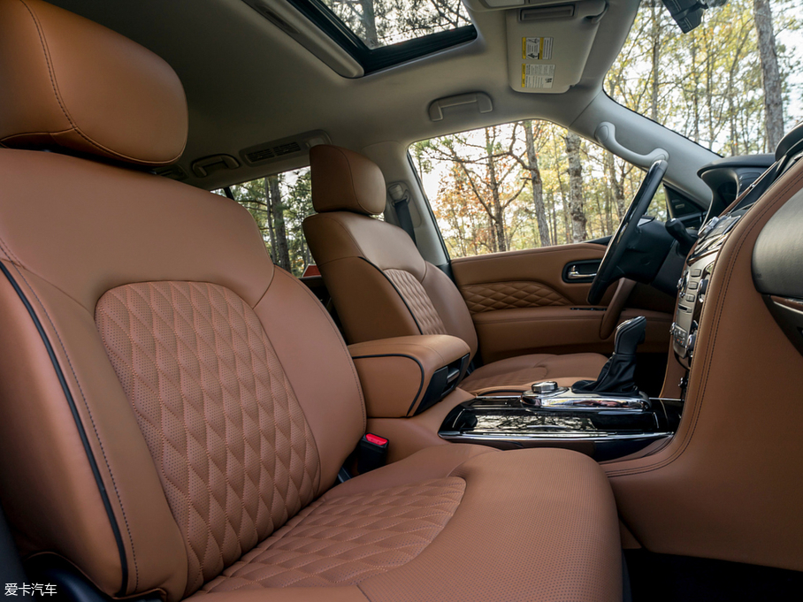 2018��Ӣ�����QX80 ������