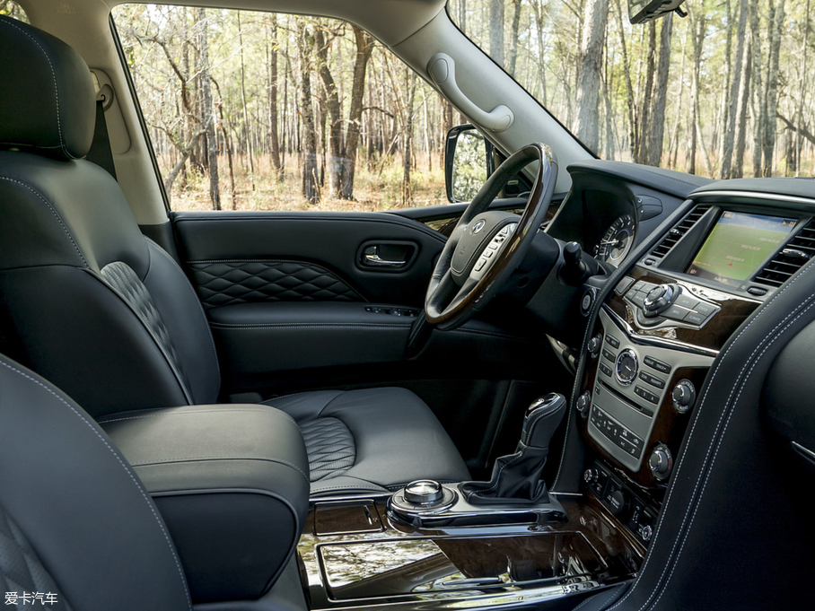 2018��Ӣ�����QX80 ������