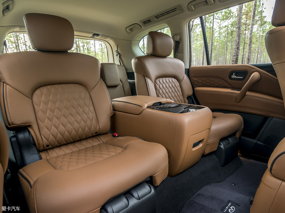 2018��Ӣ�����QX80 ������