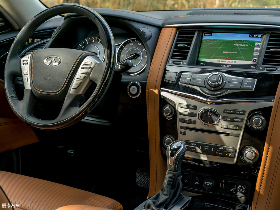 2018��Ӣ�����QX80 ������