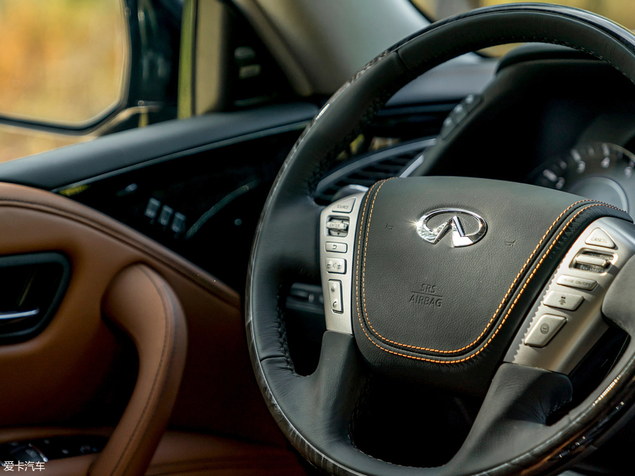 2018��Ӣ�����QX80 ������