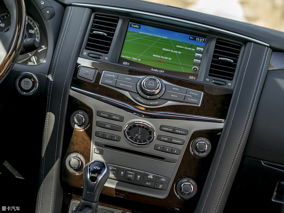 2018��Ӣ�����QX80 ������