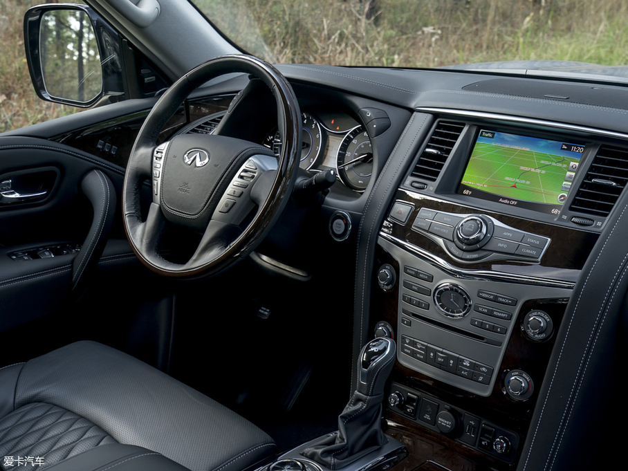 2018��Ӣ�����QX80 ������