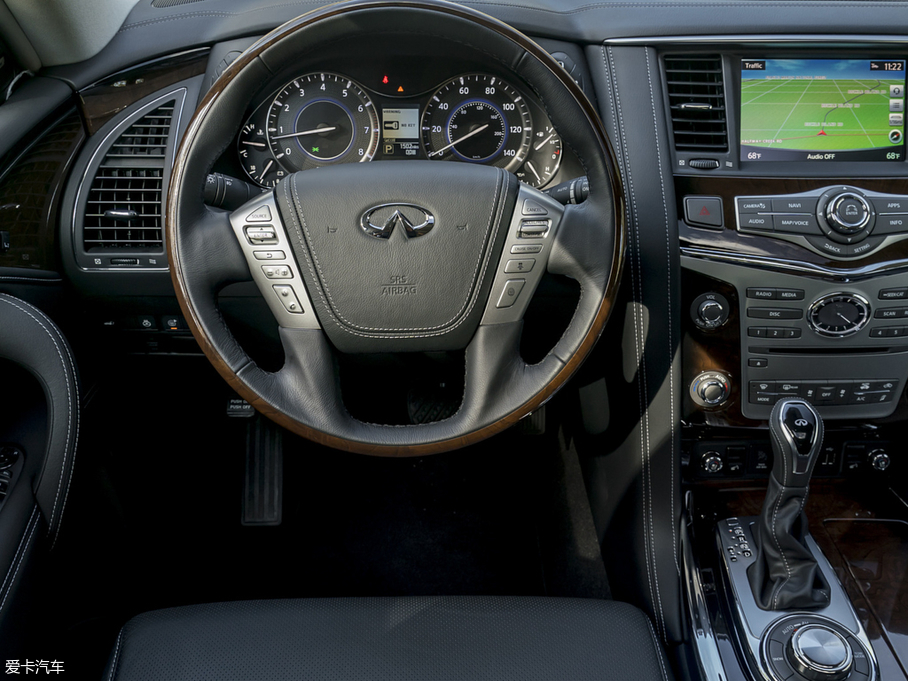 2018��Ӣ�����QX80 ������