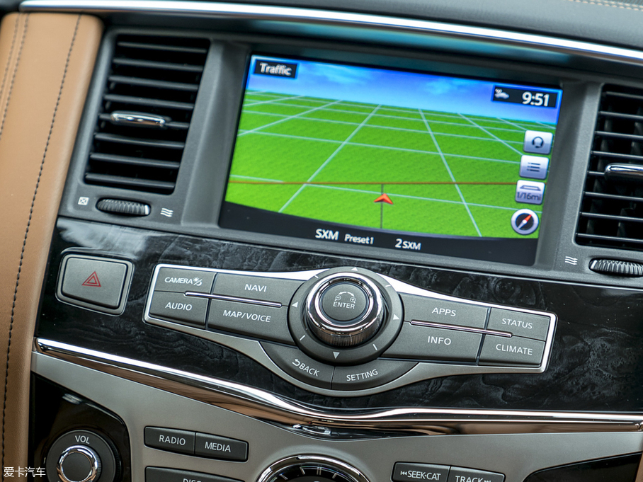 2018��Ӣ�����QX80 ������