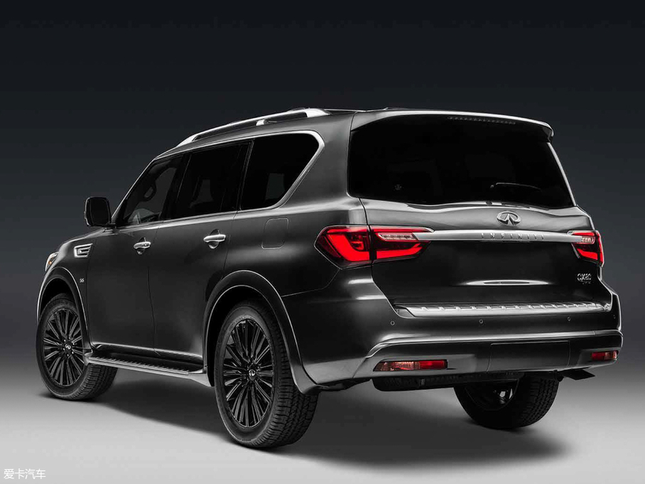 2018��Ӣ�����QX80 Limited Editions