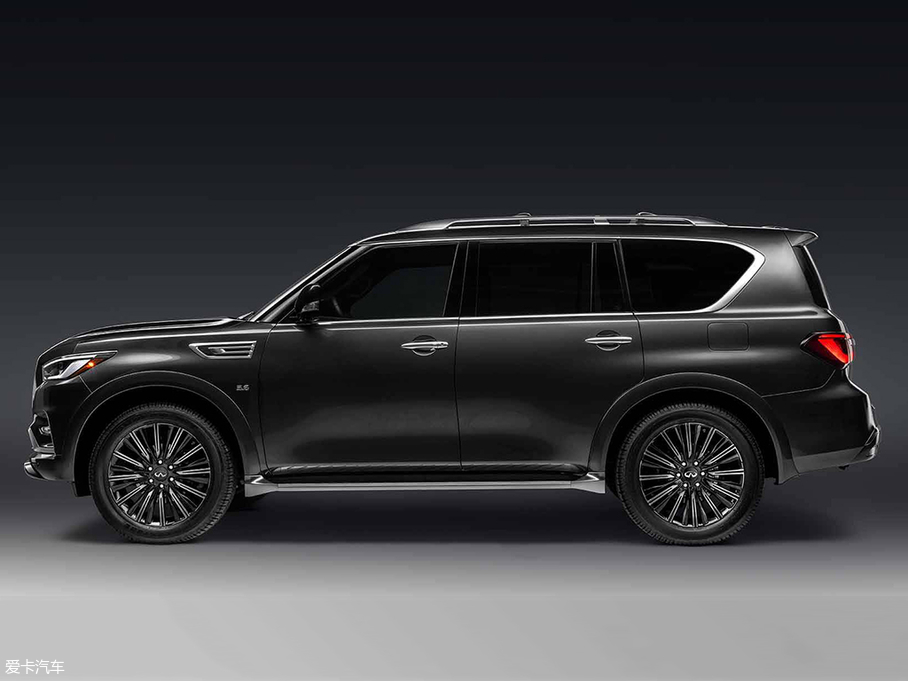 2018ӢQX80 Limited Editions