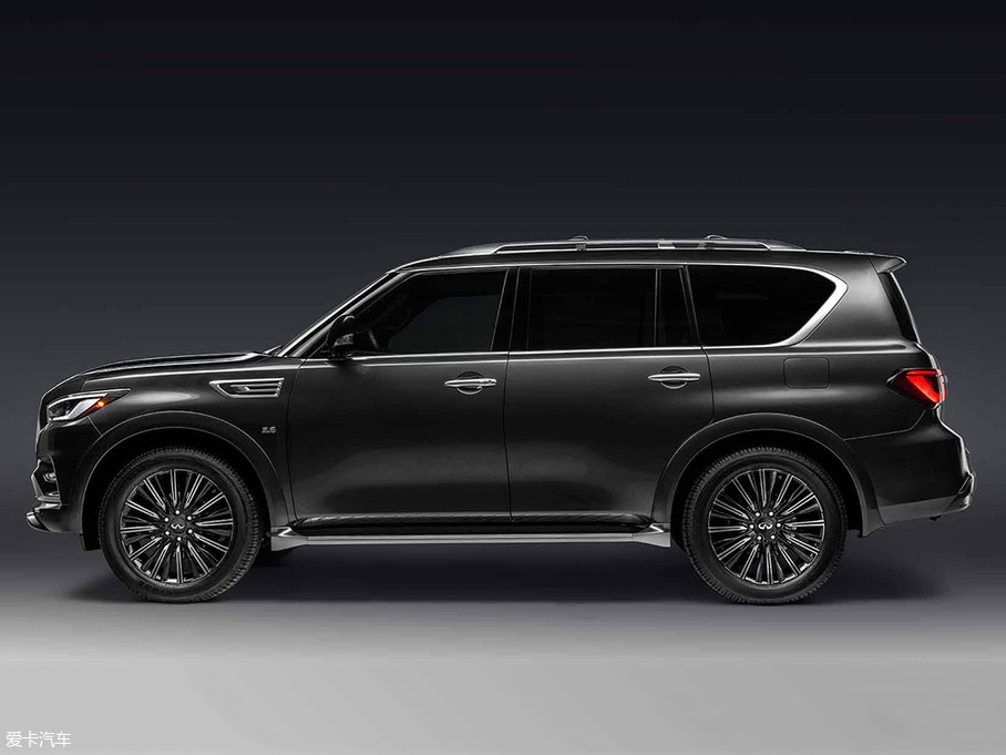 2018款英菲尼迪qx80limited editions