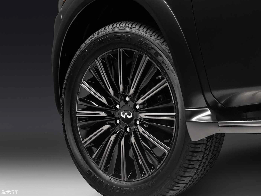 2018��Ӣ�����QX80 Limited Editions
