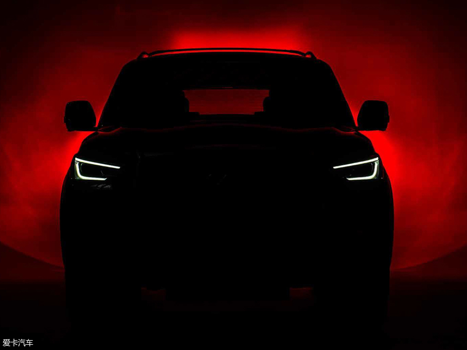 2018��Ӣ�����QX80 Limited Editions