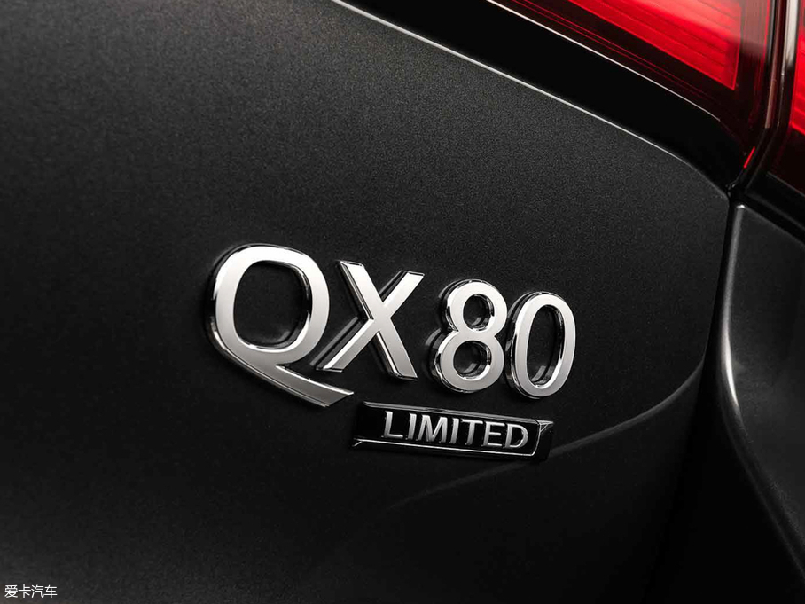 2018��Ӣ�����QX80 Limited Editions