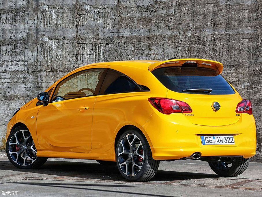 2018WCORSA GSi