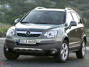 2009款2.4L 自动 左前45度
