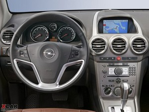 2009款2.4L 自动 方向盘