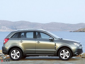 2009款2.4L 自动 正侧（左）