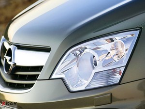 2009款2.4L 自动 大灯
