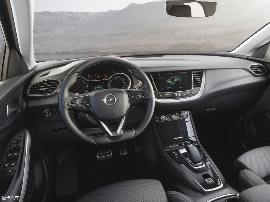 2019��Grandland X PHEV Hybrid4