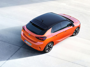 2019款Corsa-e 基本型 整体外观